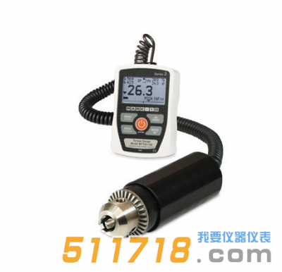 美國Mark-10 MTT03-50數字扭矩計/扭力測試儀