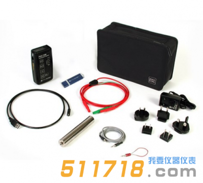 美國(guó)Prostat PGA-710B靜電電壓產(chǎn)生與消散測(cè)量、紀(jì)錄、分析儀套件