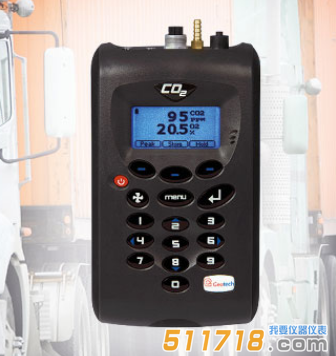 英國BEDFONT G110二氧化碳檢測儀