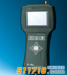 HY-106C工作測振儀