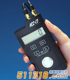 HCC-17超聲波測(cè)厚儀