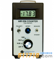 美國(guó)AlphaLab AIC3000負(fù)離子檢測(cè)儀