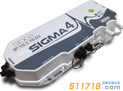 美國Seismic Source Sigma4先進地震/聲學監測系統