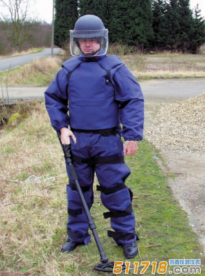 英國SDMS SE153搜爆服