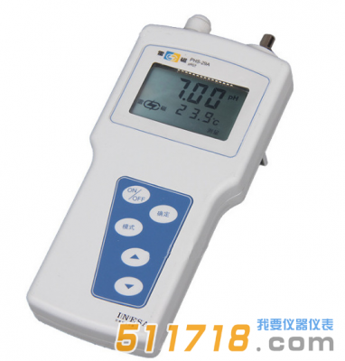 上海雷磁 PHS-29A型數(shù)字pH計(jì)