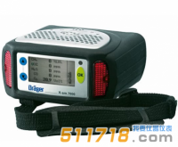 德國(guó)Drager X-am7000復(fù)合氣體檢測(cè)儀