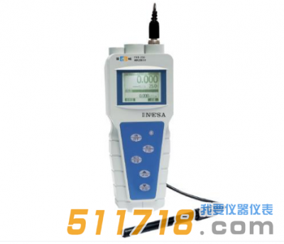 上海雷磁 PXB-286型便攜式離子計