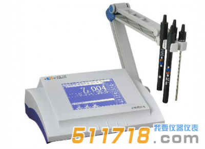 上海雷磁 DZS-708C型多參數水質分析儀