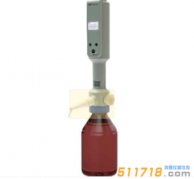 上海雷磁 ZD-1型便攜式數字滴定器