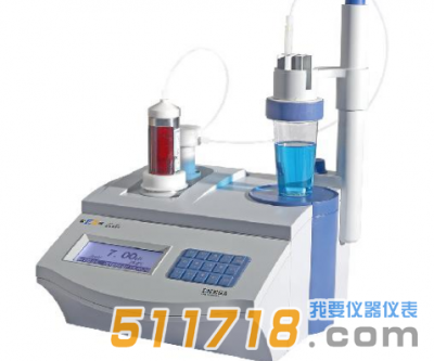 上海雷磁 ZDJ-3A型自動(dòng)電位滴定儀