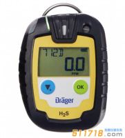 德國德爾格Drager Pac6000便攜手持式單一氣體檢測儀