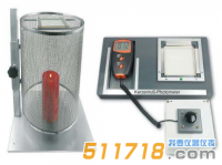 德國HEIL METALLE KW-BSE-12蠟燭油煙檢測儀