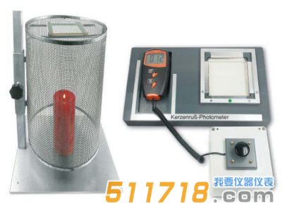 德國(guó)HEIL METALLE KW-BSE-12蠟燭油煙檢測(cè)儀