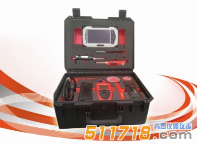 加拿大AVVOR 8000 HM-3重金屬快速檢測(cè)儀