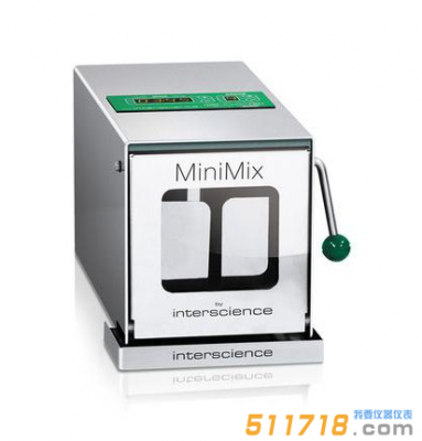 法國interscience MiniMix? W CC?實(shí)驗(yàn)室均質(zhì)器