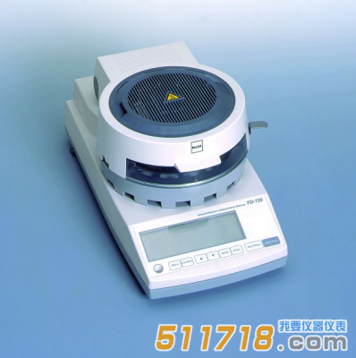 日本KETT FD-720紅外線(xiàn)水分測(cè)量?jī)x