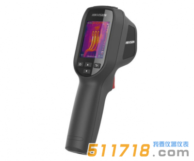 海康威視H10可視測溫?zé)嵯駜x