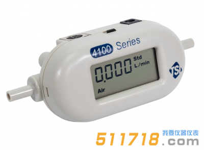 美國TSI 4140質量流量計
