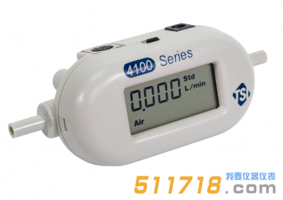美國(guó)TSI 41401質(zhì)量流量計(jì)
