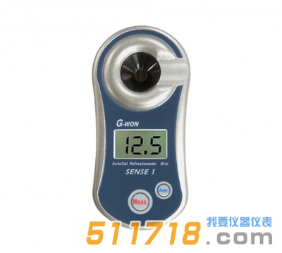 韓國G-WON SENSE I袖珍數字糖度測量儀