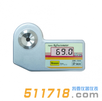 韓國G-WON GMK-702AC數(shù)字糖度計(jì)