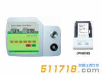 韓國(guó)G-WON SAM-706AC多功能糖酸度計(jì)