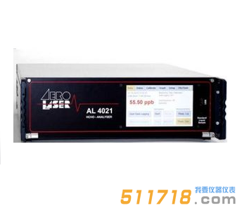 德國Aero AL4021甲醛分析儀