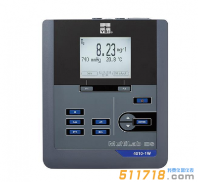 美國YSI MultiLab 4010-1W多參數(shù)水質測量儀