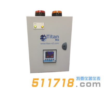 英國Titan N2 OMD-580便攜式微量氧氣分析儀