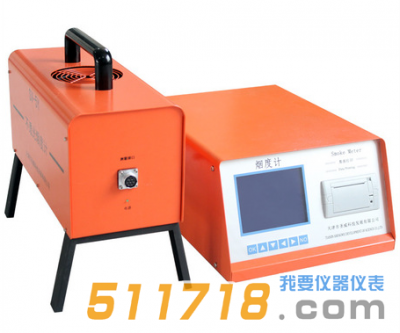 SV-5Y不透光煙度計