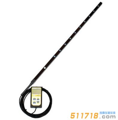 美國Apogee MQ-301手持式多探頭光合有效輻射計