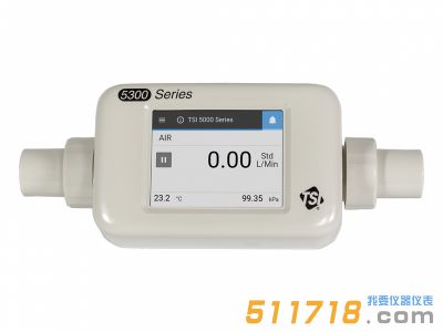 美國TSI 5300-1氣體質量流量計(加套件)