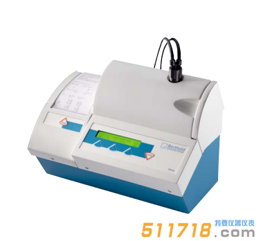 德國伯赫Berthold SiriusC管式化學發光檢測儀