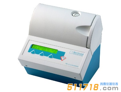 德國伯赫Berthold FB12單管式化學發光檢測儀