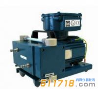 美國WELCH威伊 MPC301Zp ExATEX防爆型隔膜泵
