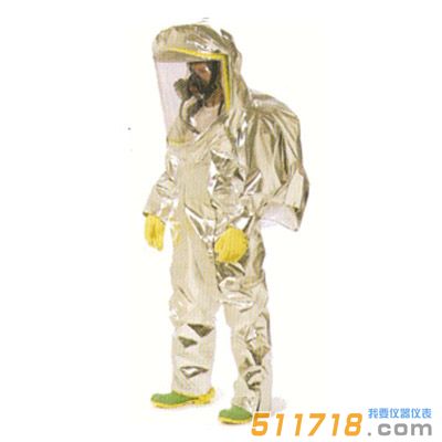 美國Dupont杜邦?Tychem? TK600T 阻燃化學防護服