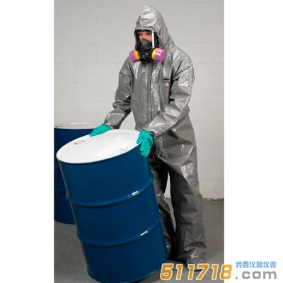 法國雷克蘭 C3T165 ChemMax 凱麥斯3連體防護(hù)服