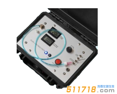 美國(guó)SCS354頂空氣體分析儀