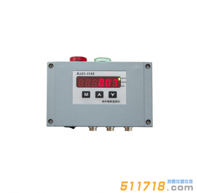 RJ21-1155型場(chǎng)所輻射監(jiān)測(cè)儀