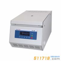 TGL-20M臺式高速冷凍離心機