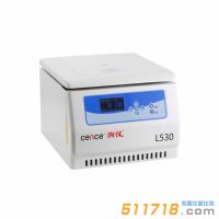 L530多管架自動平衡離心機