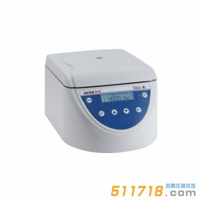 TDZ4-WS臺(tái)式低速自動(dòng)平衡離心機(jī)