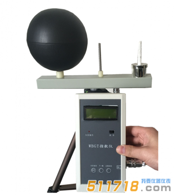 WBGT-2006型數顯式熱指數儀