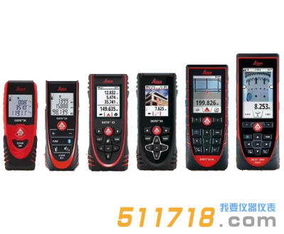 瑞士Leica(徠卡)系列激光測距儀