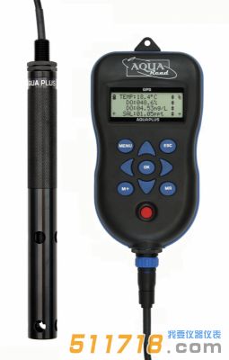 英國(guó)Aquaread AquaPlus便攜式光學(xué)溶解氧戶(hù)外測(cè)量系統(tǒng)