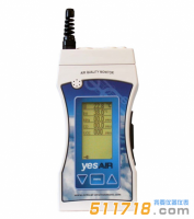 加拿大CET?YESAIR?便攜手持式多通道多參數室內空氣質量檢測儀