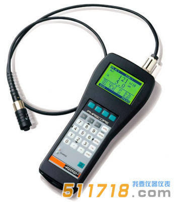 德國FISCHER PMP10涂層測厚儀