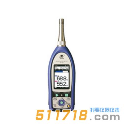 日本RION理音 NL-62聲學(xué)測(cè)量?jī)x(附帶測(cè)量低頻噪聲的功能)