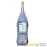 日本RION理音 NA-28聲學測量儀(附帶1/3倍頻程分析功能)