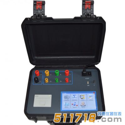 HD3373變壓器短路阻抗測試儀